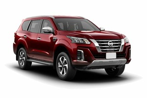 Размер колёс на Nissan Terra 2024 Подбор шин на Nissan Terra 2024