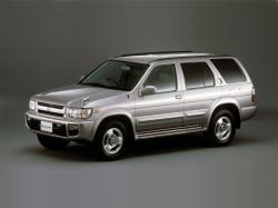 Размер колёс на Nissan Terrano Regulus 1996 Подбор шин на Nissan Terrano Regulus 1996