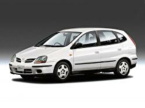 Размер колёс на Nissan Tino 2002 Подбор шин на Nissan Tino 2002
