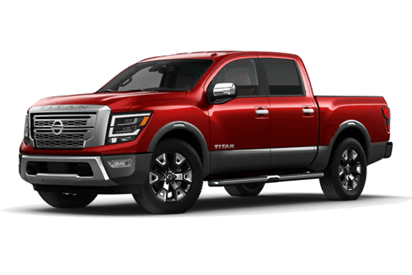 Размер колёс на Nissan Titan 2023 Подбор шин на Nissan Titan 2023