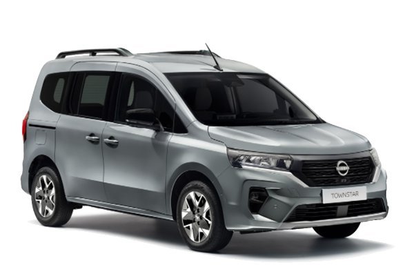 Размер колёс на Nissan Townstar 2023 Подбор шин на Nissan Townstar 2023