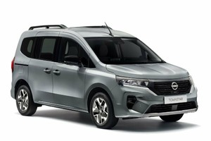 Размер колёс на Nissan Townstar 2024 Подбор шин на Nissan Townstar 2024