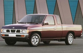 Размер колёс на Nissan Truck 1995 Подбор шин на Nissan Truck 1995