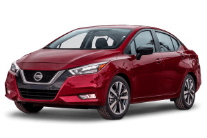 Размер колёс на Nissan Versa 2023 Подбор шин на Nissan Versa 2023