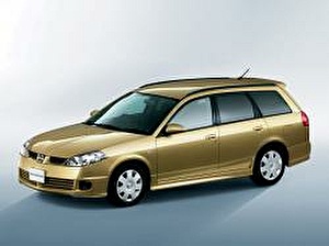 Размер колёс на Nissan Wingroad 2000 Подбор шин на Nissan Wingroad 2000