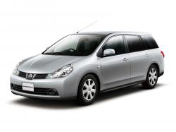 Размер колёс на Nissan Wingroad 2014 Подбор шин на Nissan Wingroad 2014
