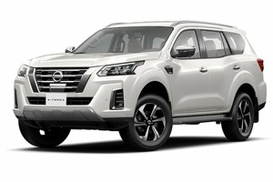 Размер колёс на Nissan X-Terra 2021 Подбор шин на Nissan X-Terra 2021