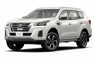 Размер колёс на Nissan X-Terra 2023 Подбор шин на Nissan X-Terra 2023