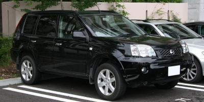 Подбор шин на Nissan X-Trail 2005