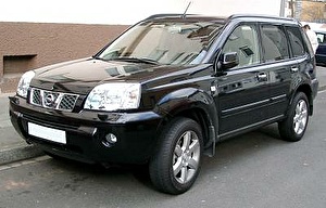 Размер колёс на Nissan X-Trail 2006 Подбор шин на Nissan X-Trail 2006