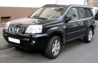 Размер колёс на Nissan X-Trail 2008 Подбор шин на Nissan X-Trail 2008