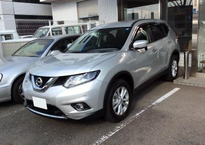Размер колёс на Nissan X-Trail 2015 Подбор шин на Nissan X-Trail 2015