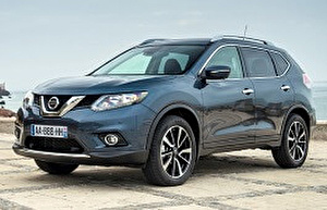 Размер колёс на Nissan X-Trail 2016 Подбор шин на Nissan X-Trail 2016