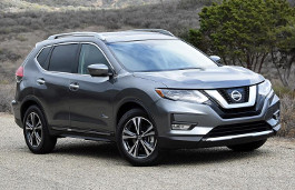 Размер колёс на Nissan X-Trail 2021 Подбор шин на Nissan X-Trail 2021