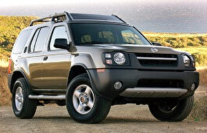 Размер колёс на Nissan XTerra 2003 Подбор шин на Nissan XTerra 2003