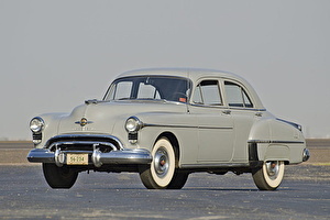Размер колёс на Oldsmobile 88 1949 Подбор шин на Oldsmobile 88 1949