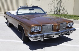 Размер колёс на Oldsmobile 88 1974 Подбор шин на Oldsmobile 88 1974