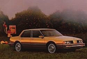 Размер колёс на Oldsmobile 88 1991 Подбор шин на Oldsmobile 88 1991