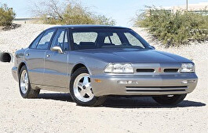 Размер колёс на Oldsmobile 88 1993 Подбор шин на Oldsmobile 88 1993