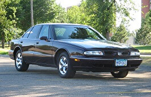 Размер колёс на Oldsmobile 88 1998 Подбор шин на Oldsmobile 88 1998
