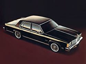Размер колёс на Oldsmobile 98 1980 Подбор шин на Oldsmobile 98 1980