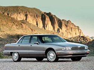 Размер колёс на Oldsmobile 98 1992 Подбор шин на Oldsmobile 98 1992
