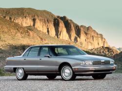 Подбор шин на Oldsmobile 98 1996