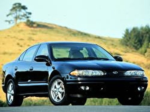 Размер колёс на Oldsmobile Alero 1998 Подбор шин на Oldsmobile Alero 1998