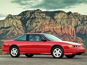 Размер колёс на Oldsmobile Cutlass Supreme 1991 Подбор шин на Oldsmobile Cutlass Supreme 1991