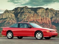 Размер колёс на Oldsmobile Cutlass Supreme 1993 Подбор шин на Oldsmobile Cutlass Supreme 1993