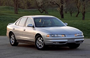 Размер колёс на Oldsmobile Intrigue 2000 Подбор шин на Oldsmobile Intrigue 2000