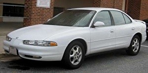 Размер колёс на Oldsmobile Intrigue 2002 Подбор шин на Oldsmobile Intrigue 2002