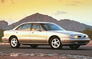 Размер колёс на Oldsmobile LSS 1999 Подбор шин на Oldsmobile LSS 1999
