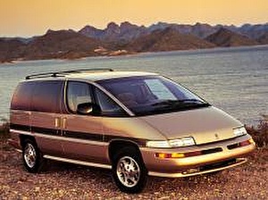 Размер колёс на Oldsmobile Silhouette 1996 Подбор шин на Oldsmobile Silhouette 1996