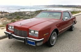 Размер колёс на Oldsmobile Toronado 1985 Подбор шин на Oldsmobile Toronado 1985