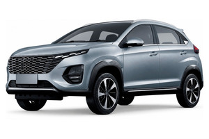 Размер колёс на Omoda 3 2027 Подбор шин на Omoda 3 2027
