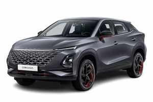 Подбор шин и дисков для автомобиля Omoda 5. Шины на Omoda