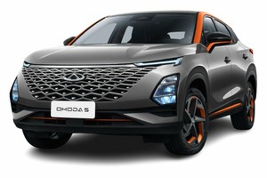 Подбор шин на Omoda C5 2022