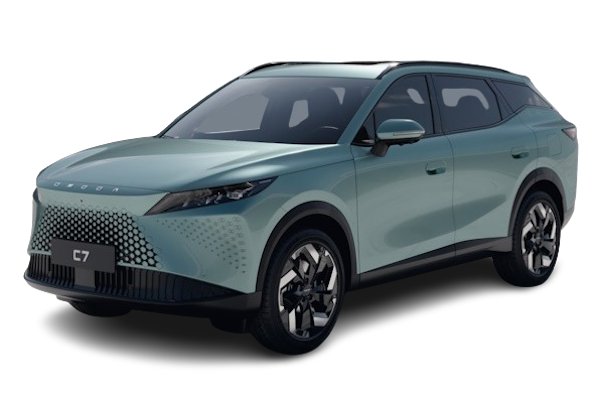 Подбор шин на Omoda C7 2026