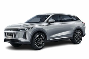 Подбор шин и дисков для автомобиля Omoda C9. Шины на Omoda