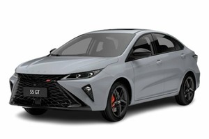 Подбор шин и дисков для автомобиля Omoda S5 GT. Шины на Omoda