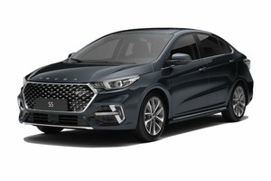 Размер колёс на Omoda S5 2023 Подбор шин на Omoda S5 2023