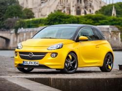 Подбор шин на Opel Adam 2018