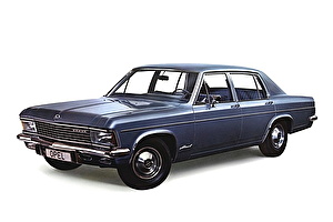 Размер колёс на Opel Admiral 1972 Подбор шин на Opel Admiral 1972