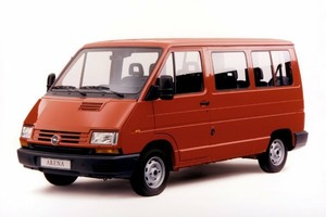 Размер колёс на Opel Arena 2000 Подбор шин на Opel Arena 2000