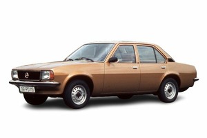 Размер колёс на Opel Ascona 1979 Подбор шин на Opel Ascona 1979