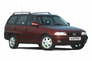 Размер колёс на Opel Astra Classic 2001 Подбор шин на Opel Astra Classic 2001