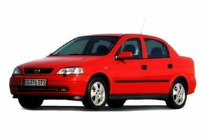 Подбор шин на Opel Astra Classic 2005