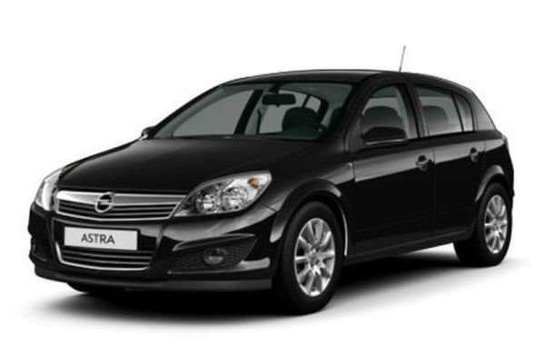 Подбор шин на Opel Astra Classic 2014