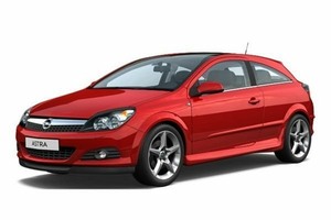 Размер колёс на Opel Astra GTC 2008 Подбор шин на Opel Astra GTC 2008